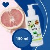 H2O ALOE 150 ml ŻEL INTYMNY LUBRYKANT WYSOKUEJ JAKOŚCI GĘSTY I WYDAJNY Z ALOESEM